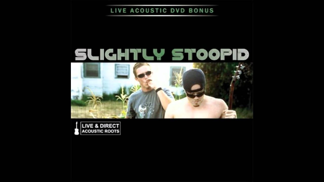 slightly stoopid acoustic roots zip